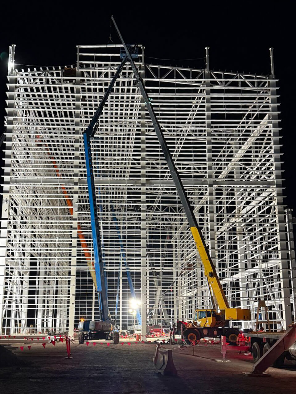 WEG Transformadores Planta Industrial