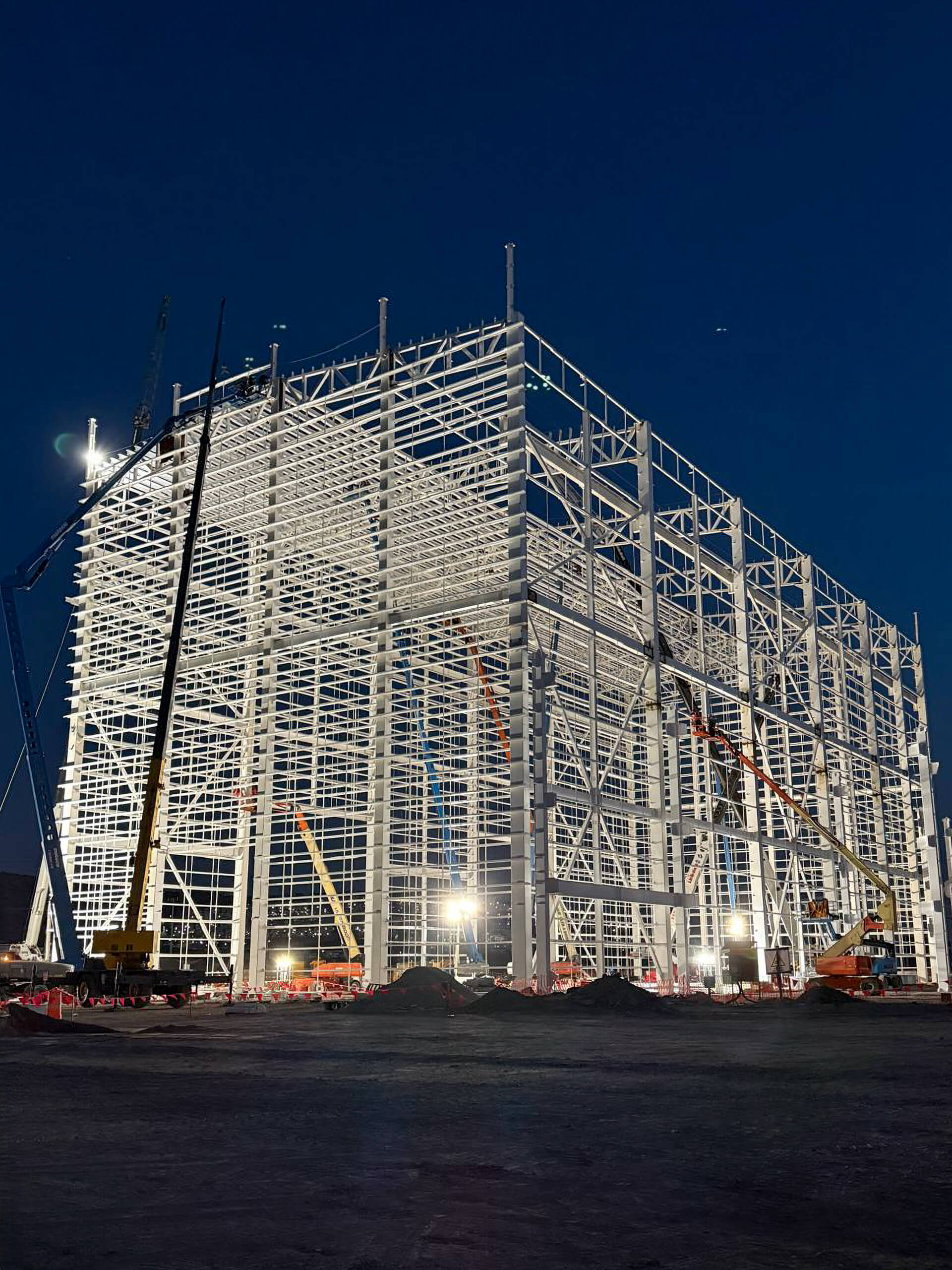 WEG Transformadores Planta Industrial